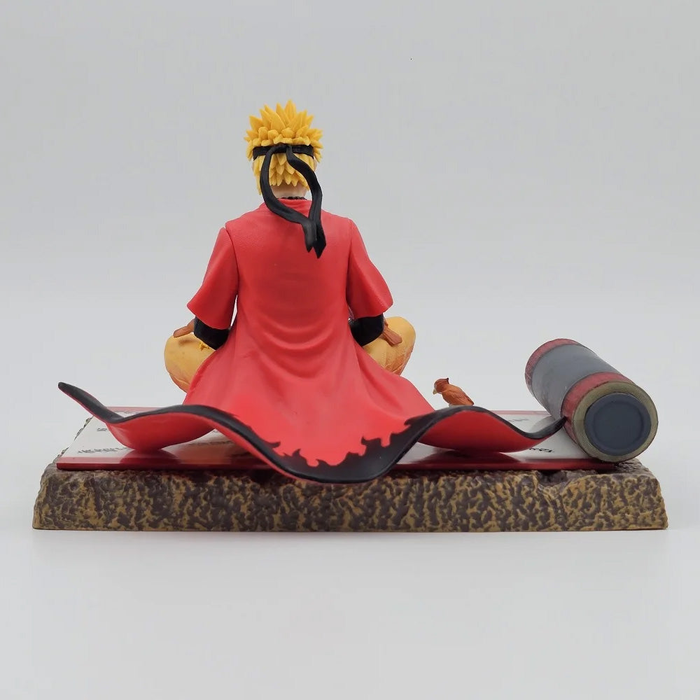 Naruto Meditation 15cm - Premium Action Figure
