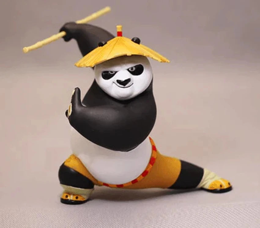Kung Fu Panda 16cm - Action Figure