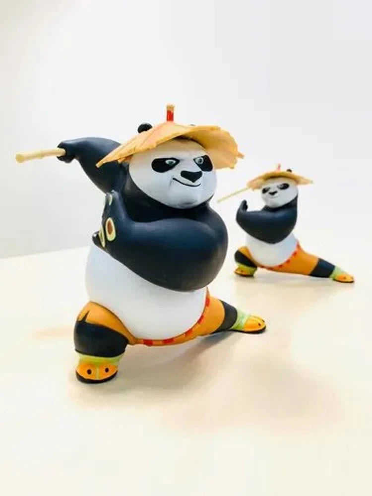 Kung Fu Panda 16cm - Action Figure