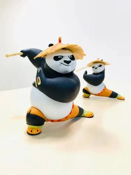 Kung Fu Panda 16cm - Action Figure