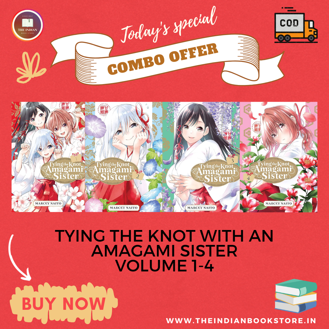 Tying The Knot With An Amagami Sister Vol. 1-4