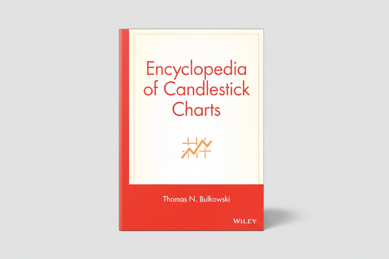 Encyclopedia of Candlestick Charts By Thomas N. Bulkowski (Paperback)