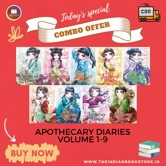 Apothecary Diaries Vol. 1-9