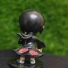Naruto Series : Enigmatic Itachi Uchiha Chibi Action Figure