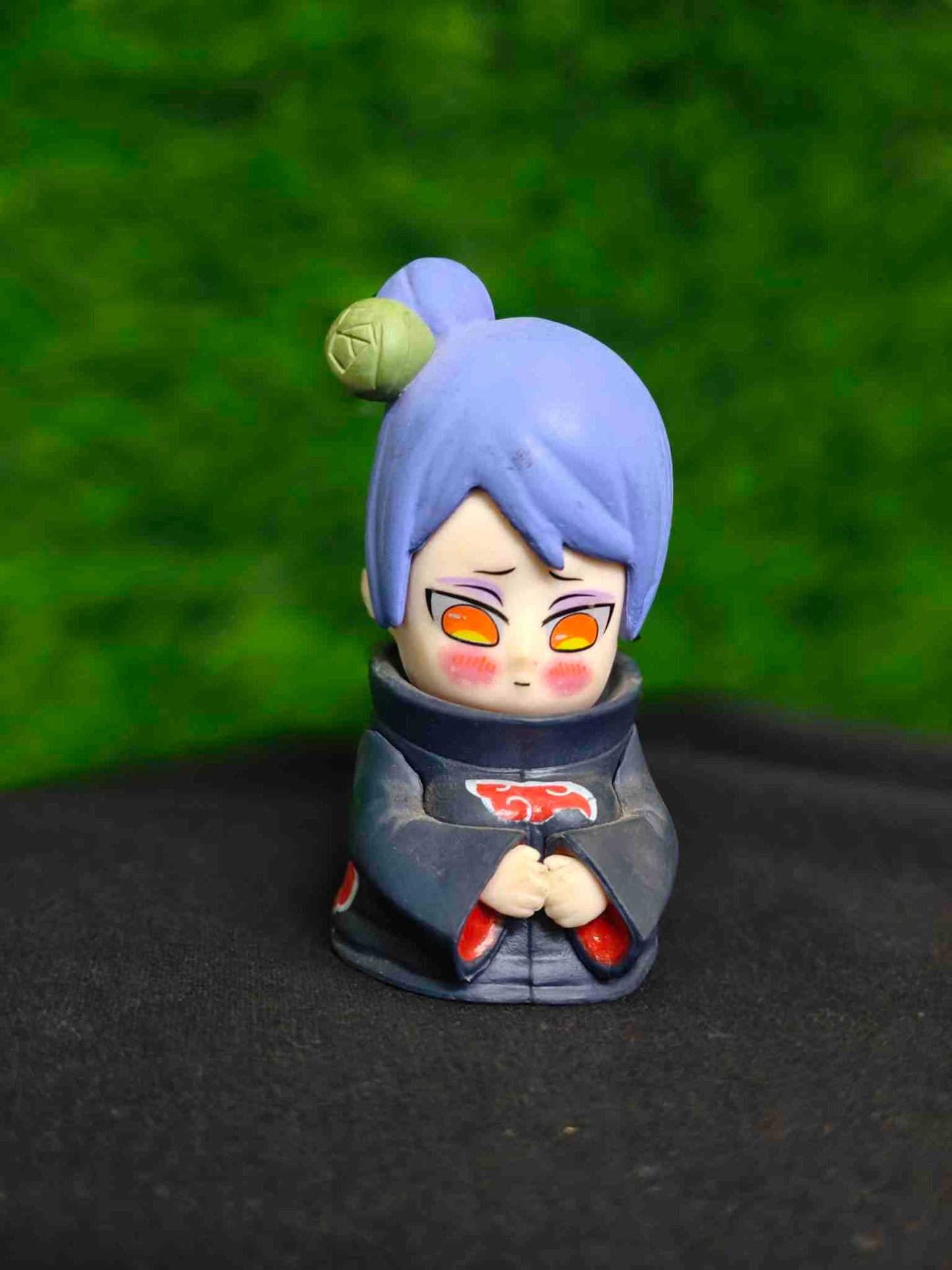Naruto Series : Exquisite Konan Akatsuki Action Figure