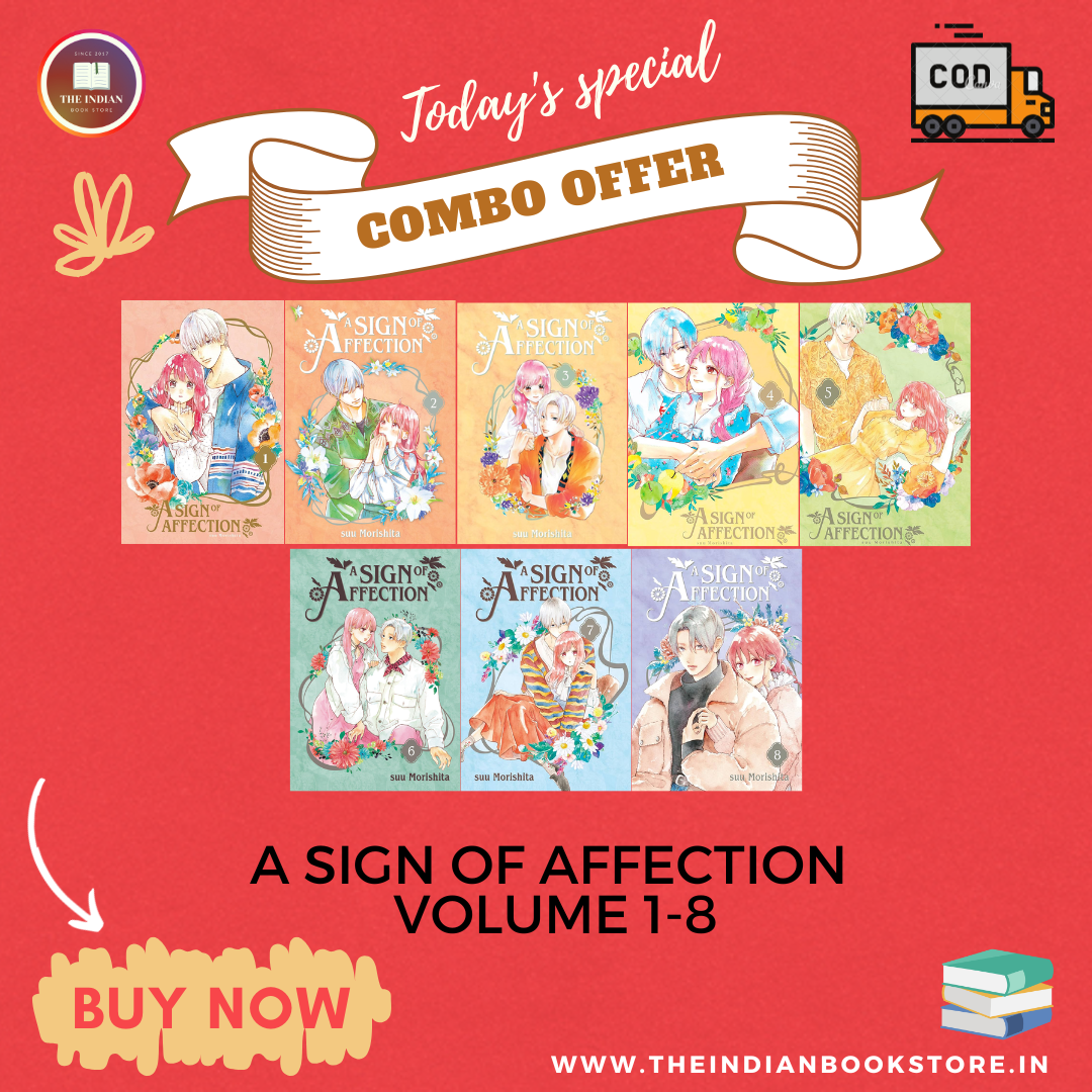A Sign Of Affection Vol. 1-8