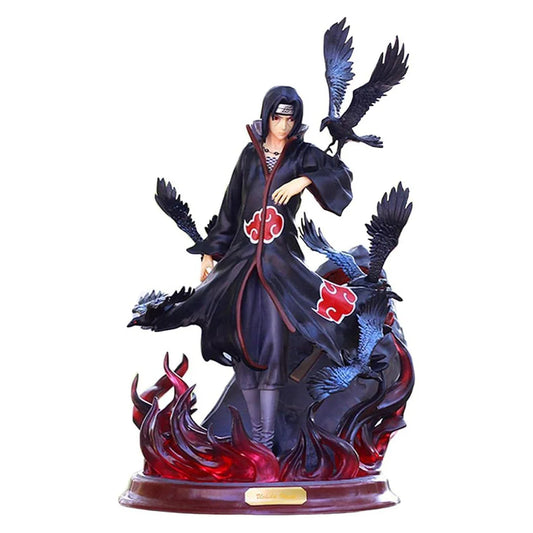 Naruto: Itachi Uchiha 25cm (Double Head) - Action Figure
