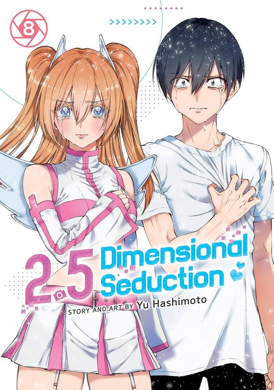 2.5 Dimensional Seduction Vol. 8