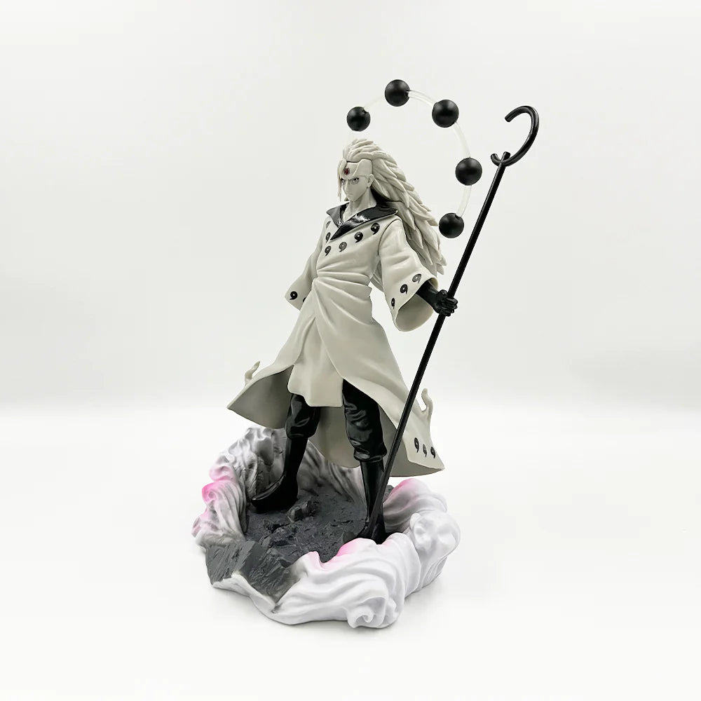 Naruto: Madara Uchiha 28cm - Action Figure