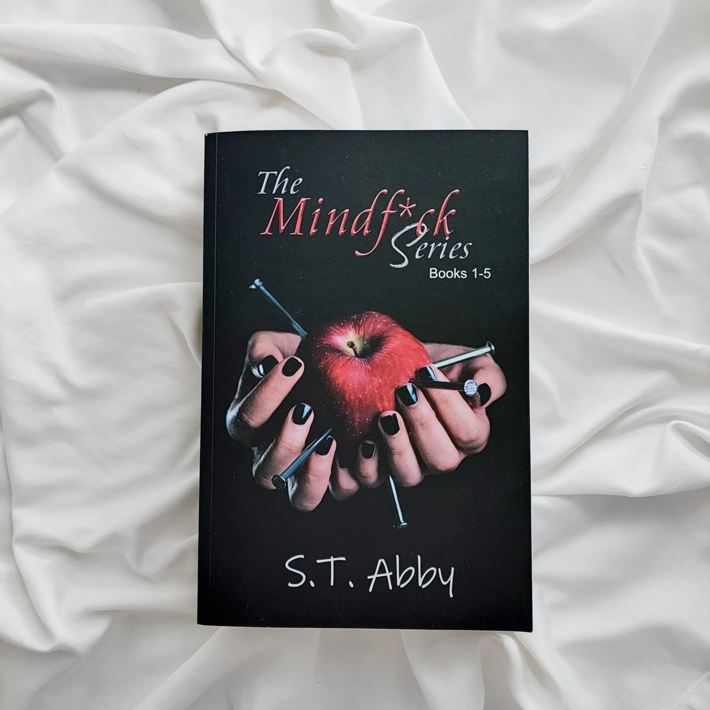 The Mindf*ck Series Book 1-5 by S.T. Abby