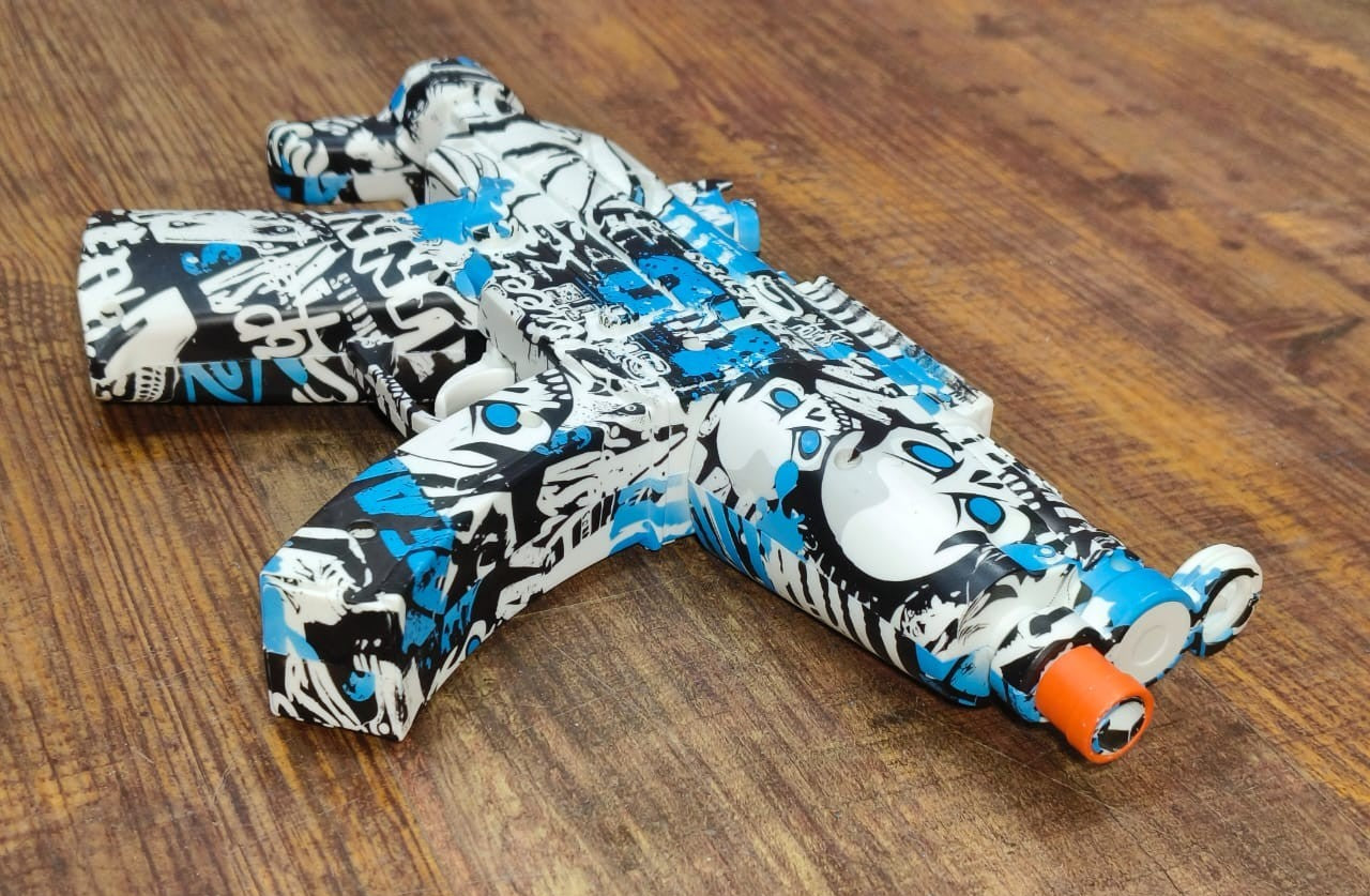 MP5 Gel Blaster Electric Water Gun Fully Automatic