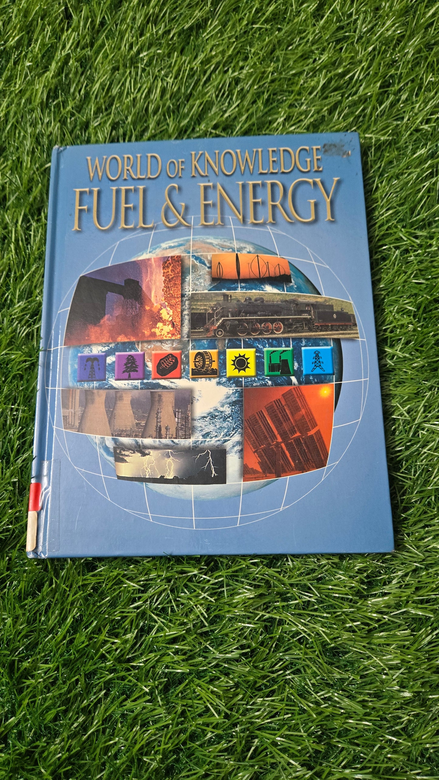 World of Knowledge: Fuel & Energy