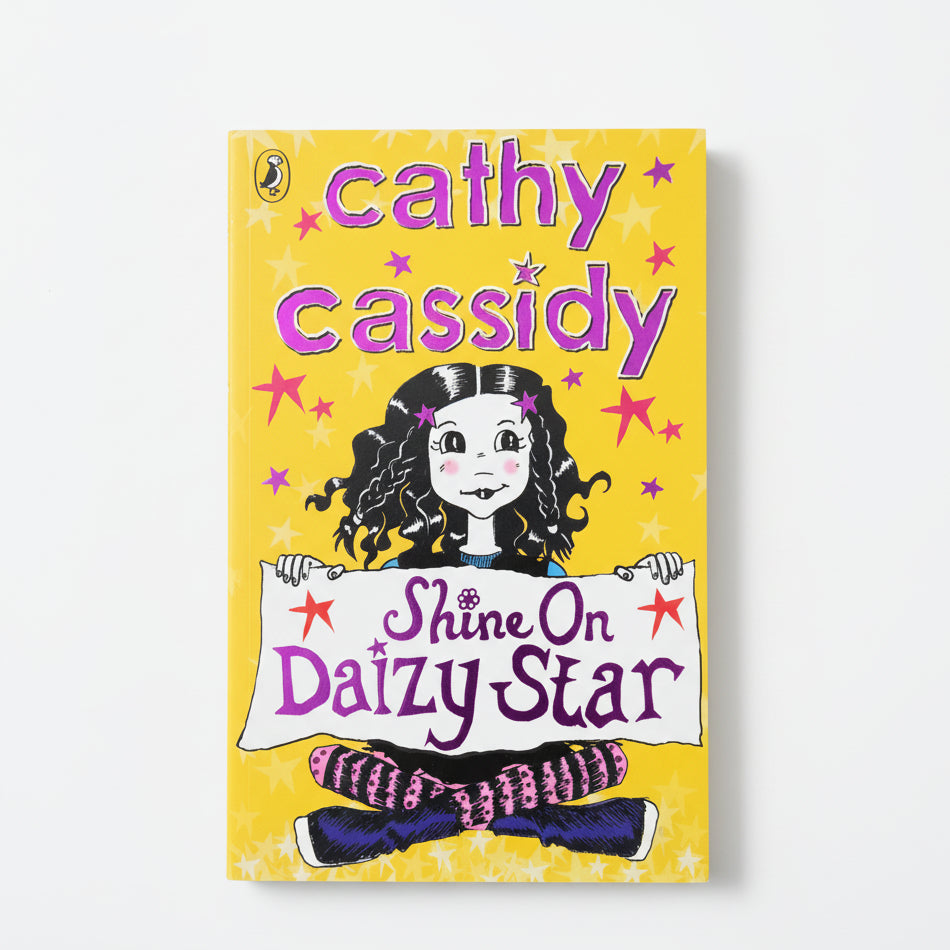 Shine On, Daizy Star By Cathy Cassidy