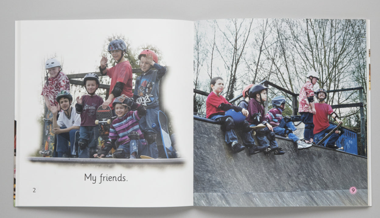 My Skateboard By Maoliosa Kelly