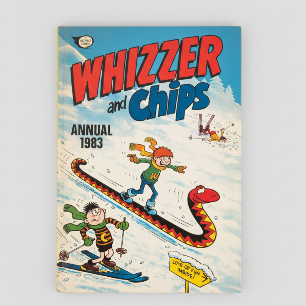 Whizzer and Chips! Annual 1983