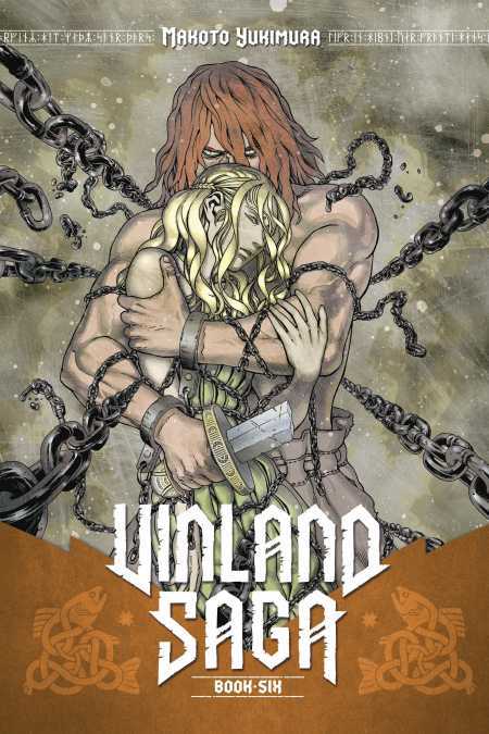 Vinland Saga Manga Vol 6 by Makoto Yukimura