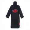 Naruto Series : Akatsuki Cloak – Naruto Unisex Cosplay Robe