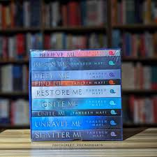 Shatter Me Boxset: 9 Books