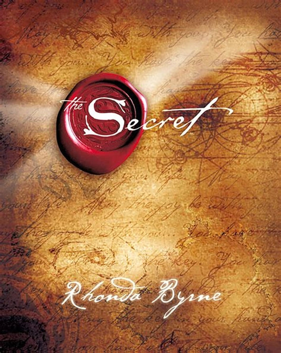 Secret by Rhonda Byrne
