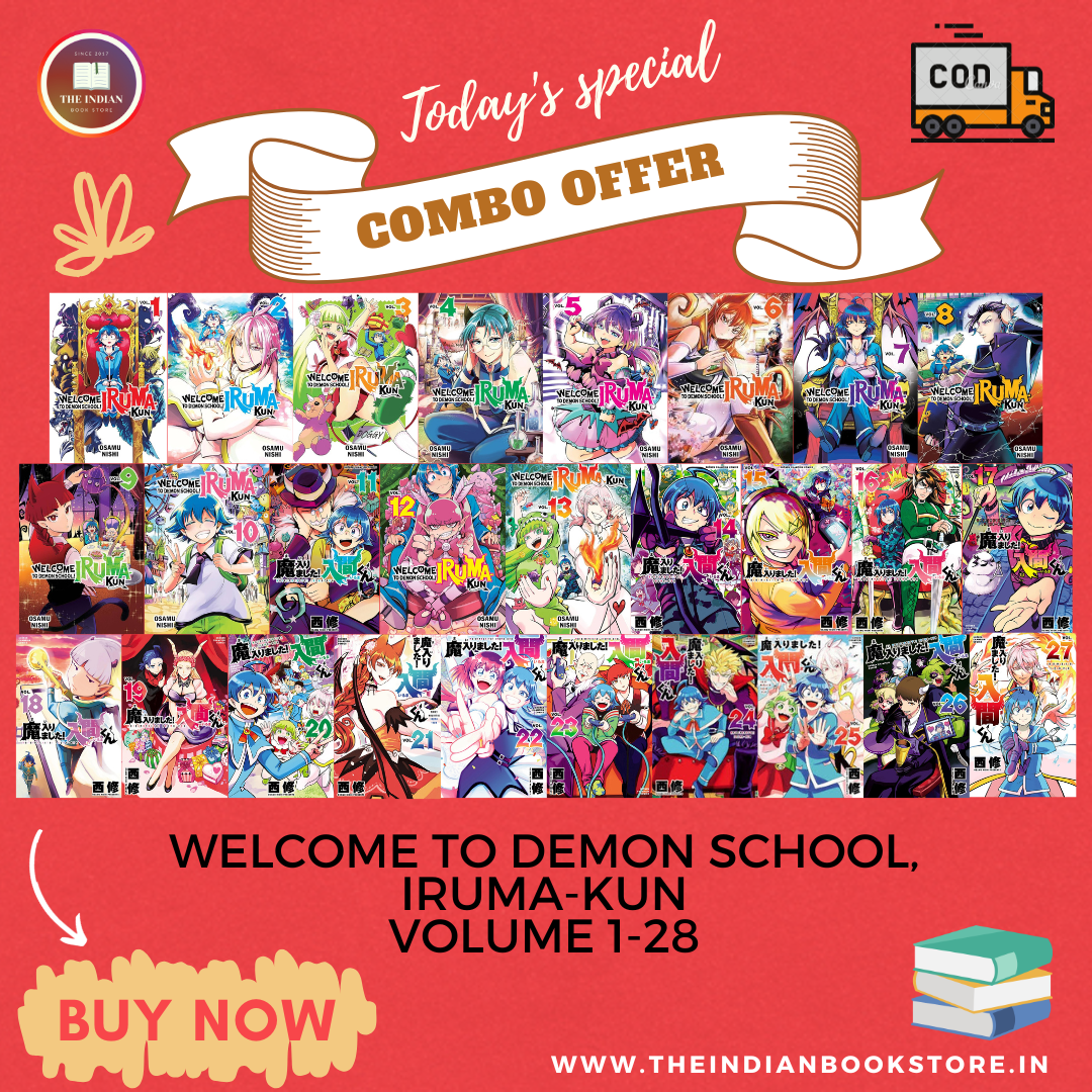 Welcome to Demon School! Iruma-kun Vol. 1-28