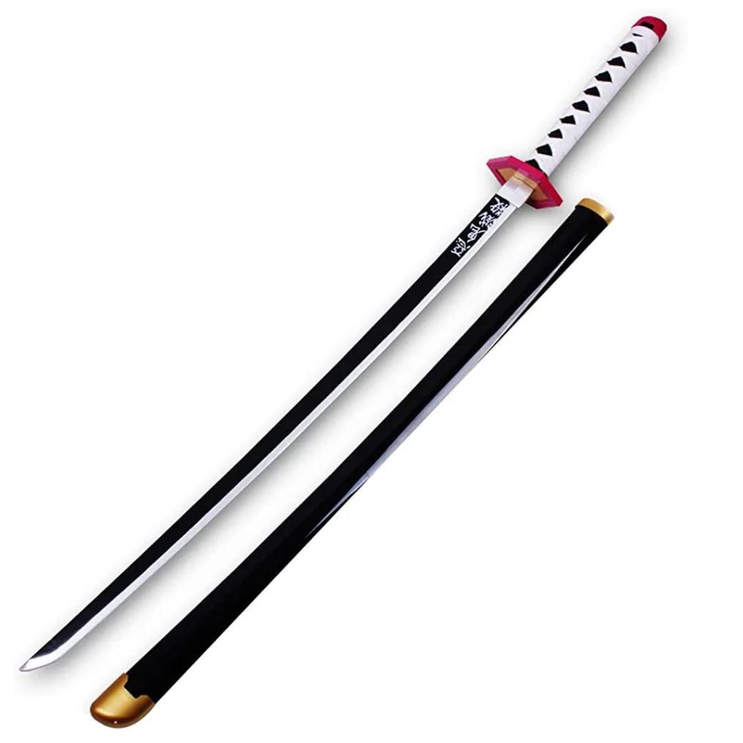 Demon Slayer: Giyu Wooden Katana 104cm