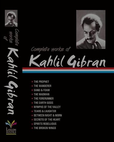 Complete work of Kahlil Gibran (Paperback)