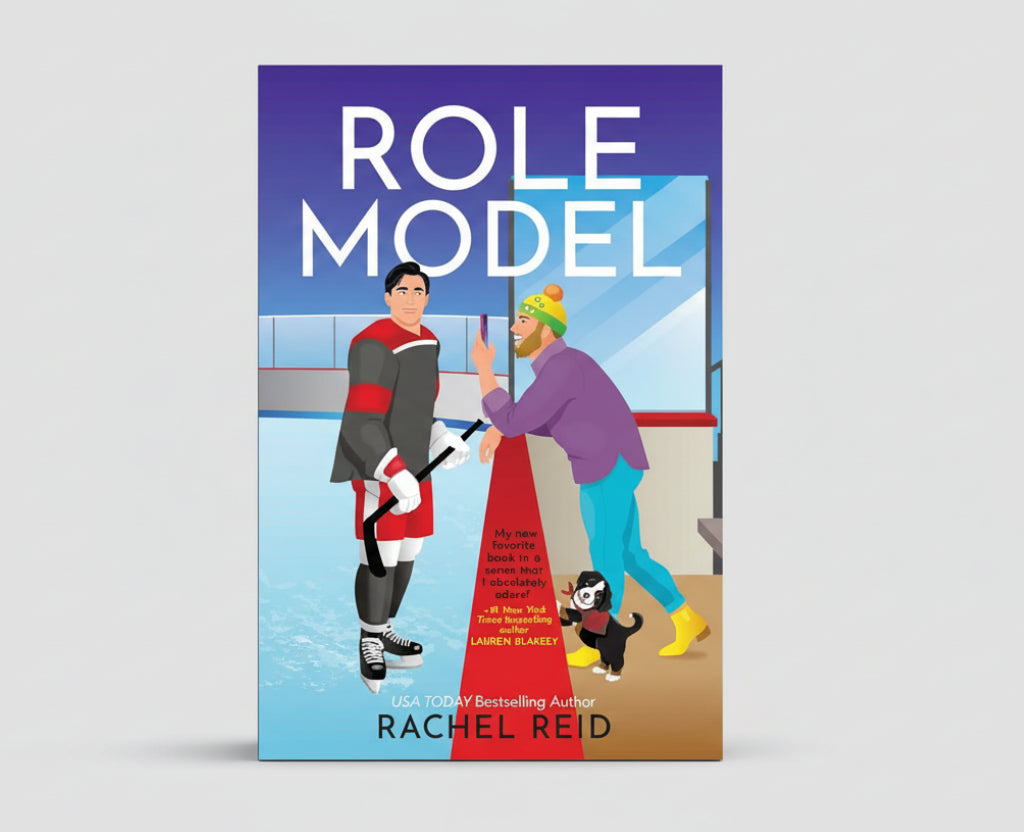 Role Model : Game Changers Book 5 By Rachel Reid (Paperback)