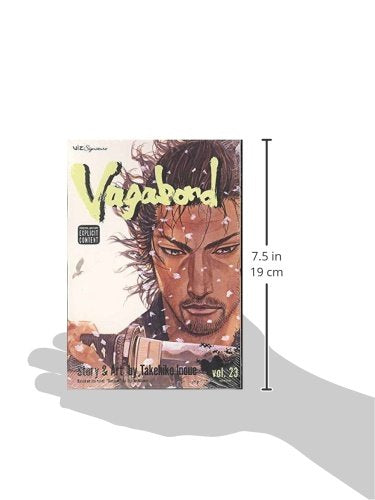 Vagabond : Volume 23 By Takehiko Inoue