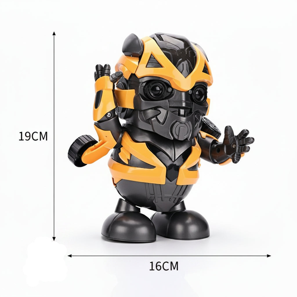 Bumble Bee Dancing Hero | Lights & Sound Musical Dancing Toy