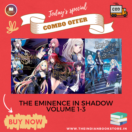 The Eminence In Shadow Volume 1-3