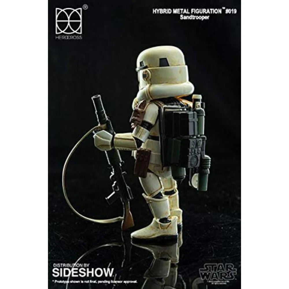 Herocross Sandtrooper Star Wars Collectible Action Figure