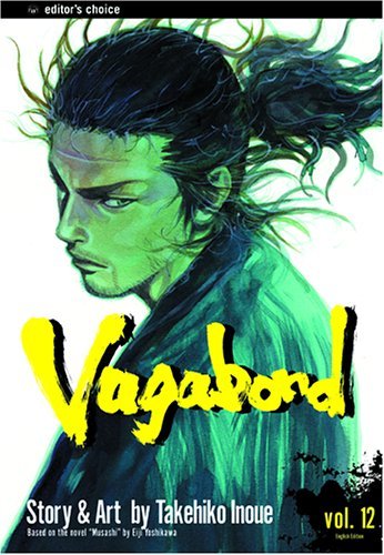 Vagabond, Vol. 12 (Volume 12) By Takehiko Inoue
