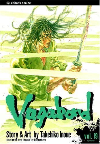 Vagabond, Vol. 19 By Takehiko Inoue