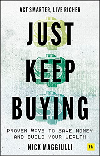 JUST KEEP BUYING By NICK MAGGIULLI