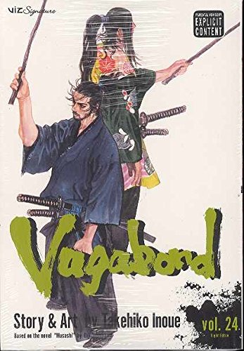 Vagabond, Volume 24 By Takehiko Inoue