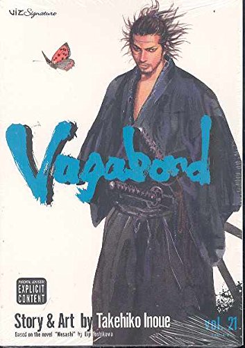 Vagabond, Vol. 21 By Takehiko Inoue