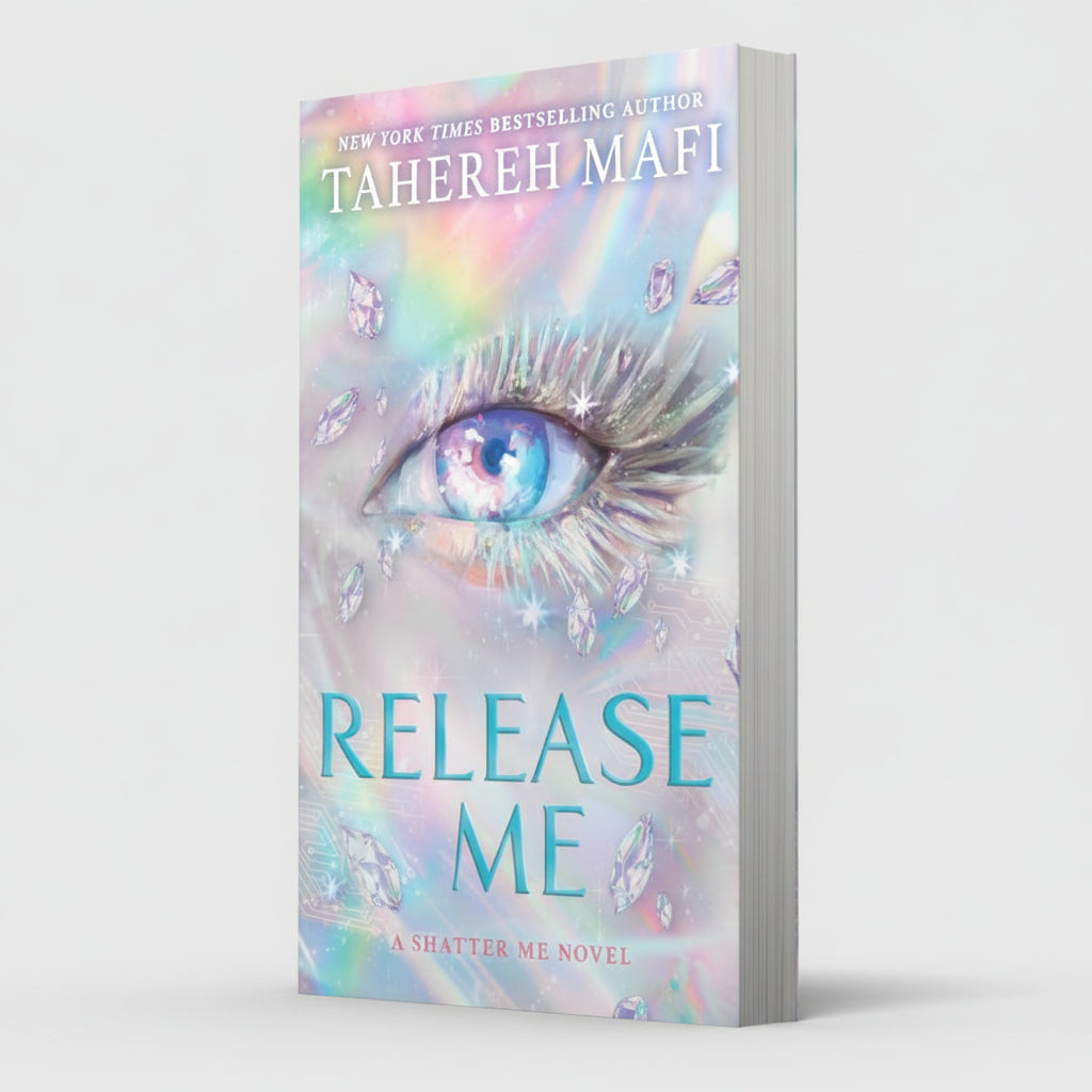 RELEASE ME By Tahereh Mafi (Paperback)