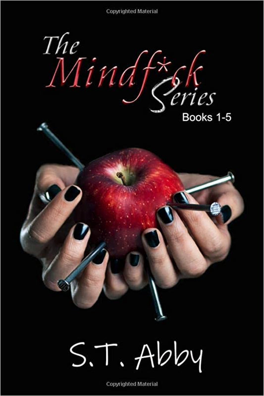 The Mindf*ck Series Book 1-5 by S.T. Abby
