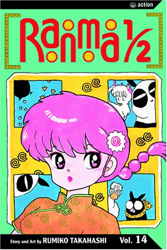 Ranma 1/2, Vol. 14 By Rumiko Takahashi