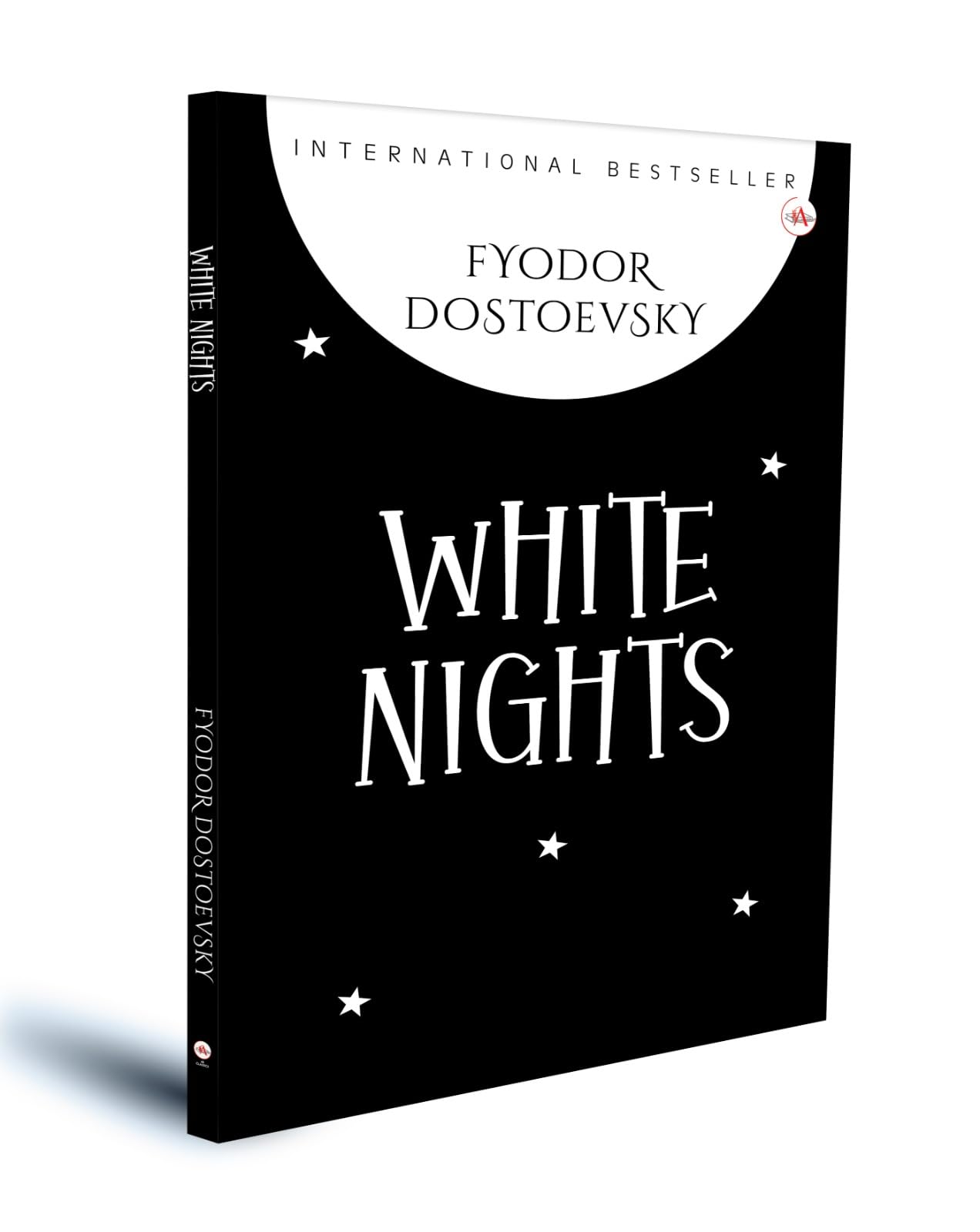 Hardcover White Nights – Fyodor Dostoyevsky | A Million-Copy Bestseller | A Timeless Story of Love, Longing & Solitude