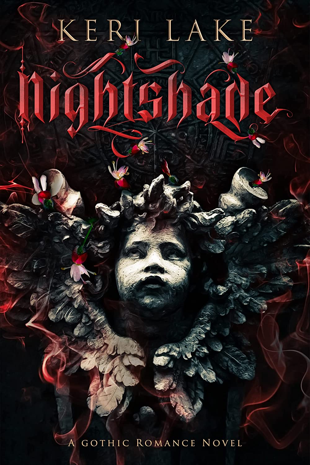 Keri Lake Books Combo: Nocticadia+Anathema+Nightshade+Master of Salt & Bones