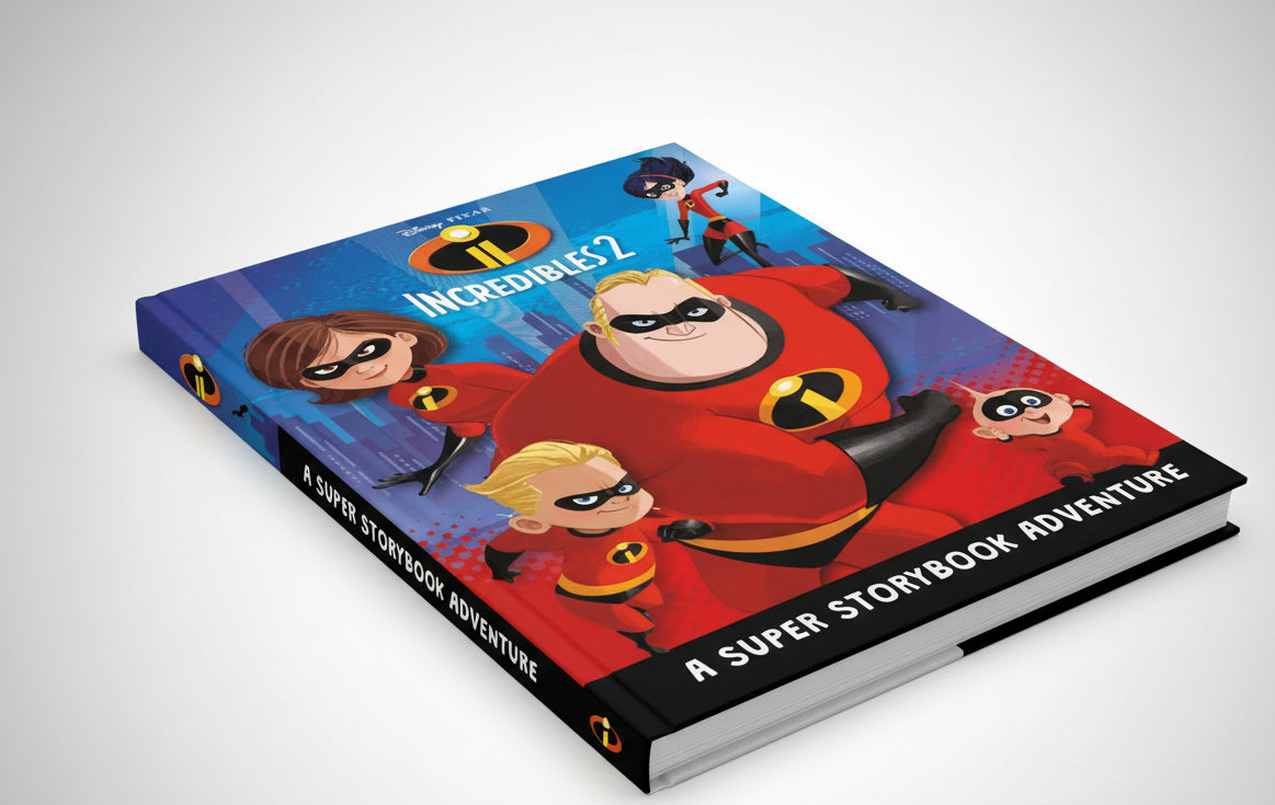INCREDIBLES 2 By Disney·Pixar (Hardcover)