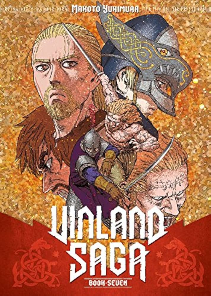 Vinland Saga Manga Vol 7 by Makoto Yukimura