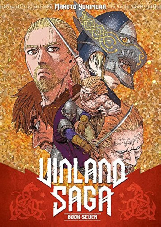 Vinland Saga Manga Vol 7 by Makoto Yukimura