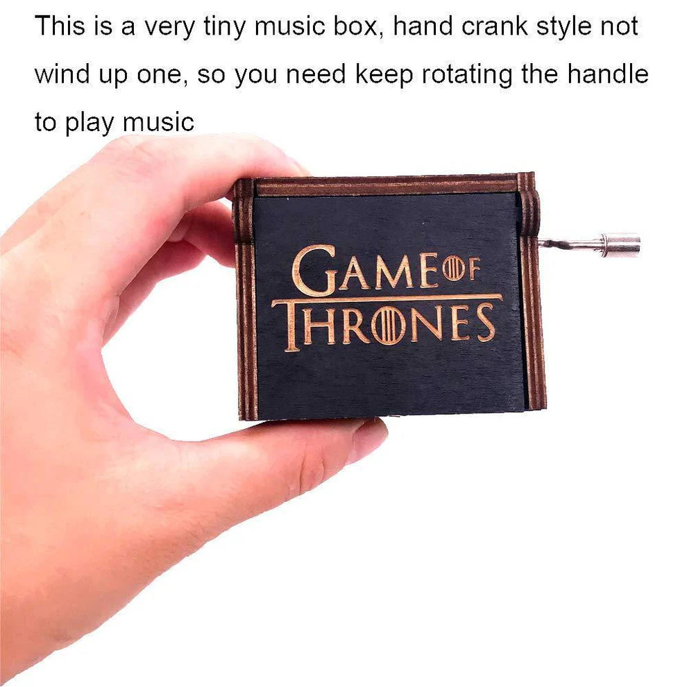 Game of Thrones Musical Box