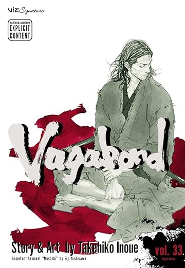 Vagabond, Vol. 33 By Takehiko Inoue