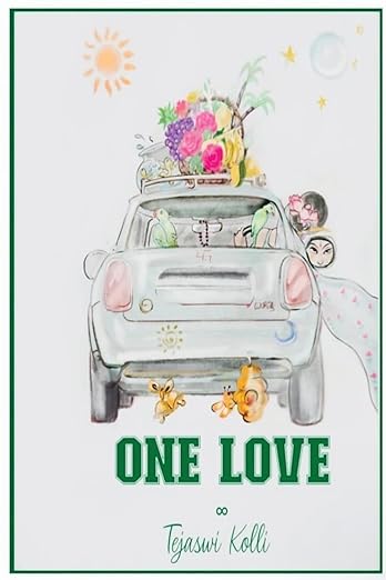 One Love Paperback by by Tejaswi Kolli (Author)