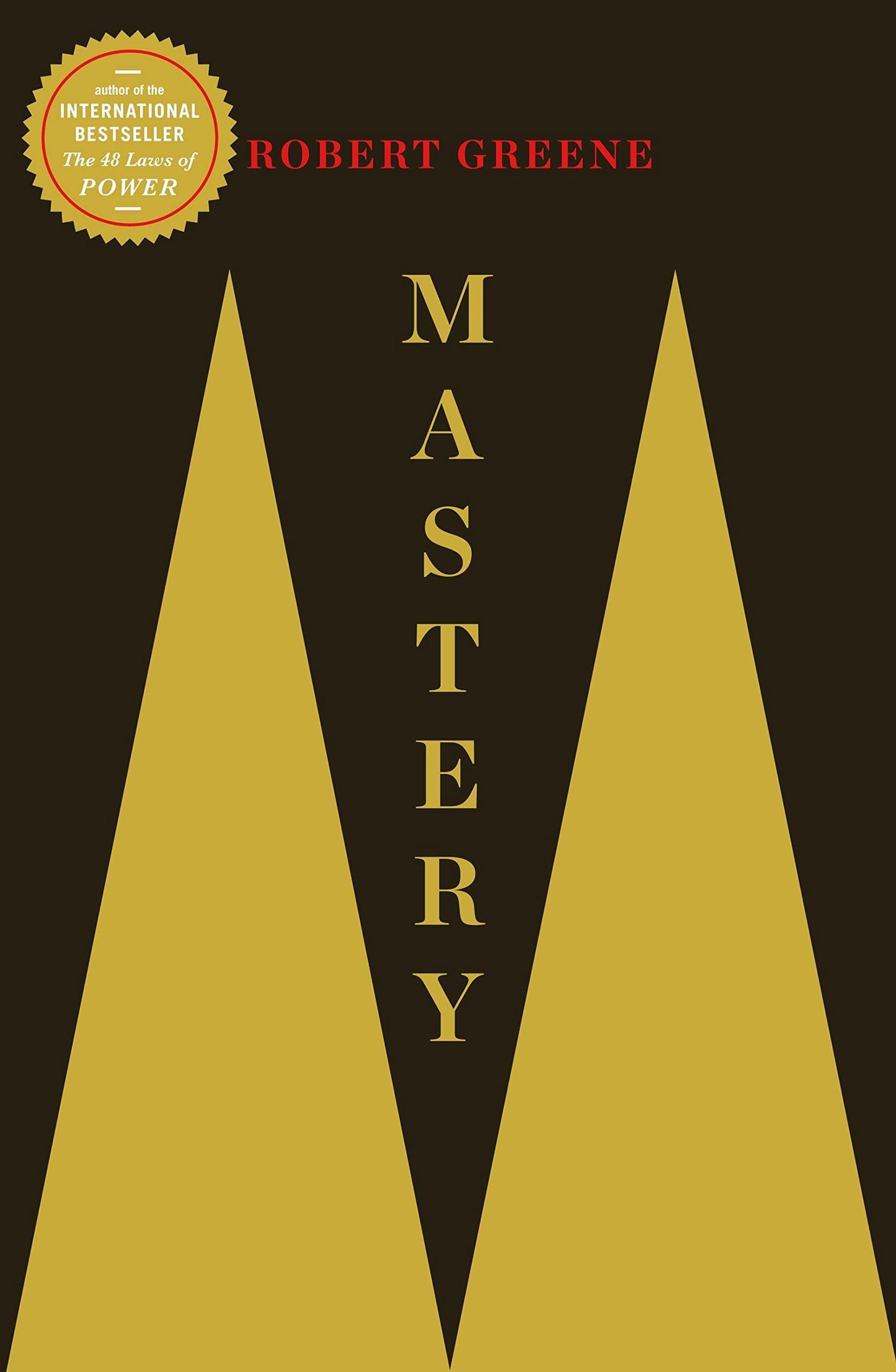 MASTERY By ROBERT GREENE
