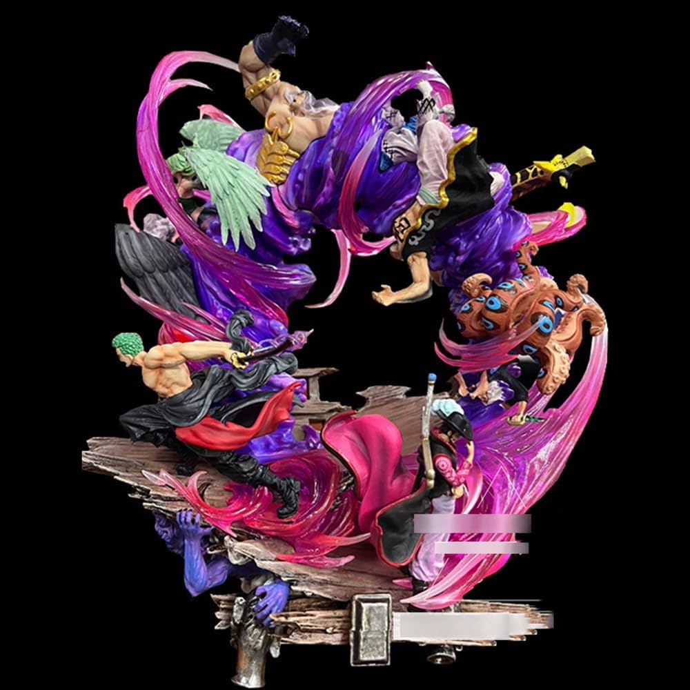 Zoro Highly Detailed 23cm - Premium Action Figure