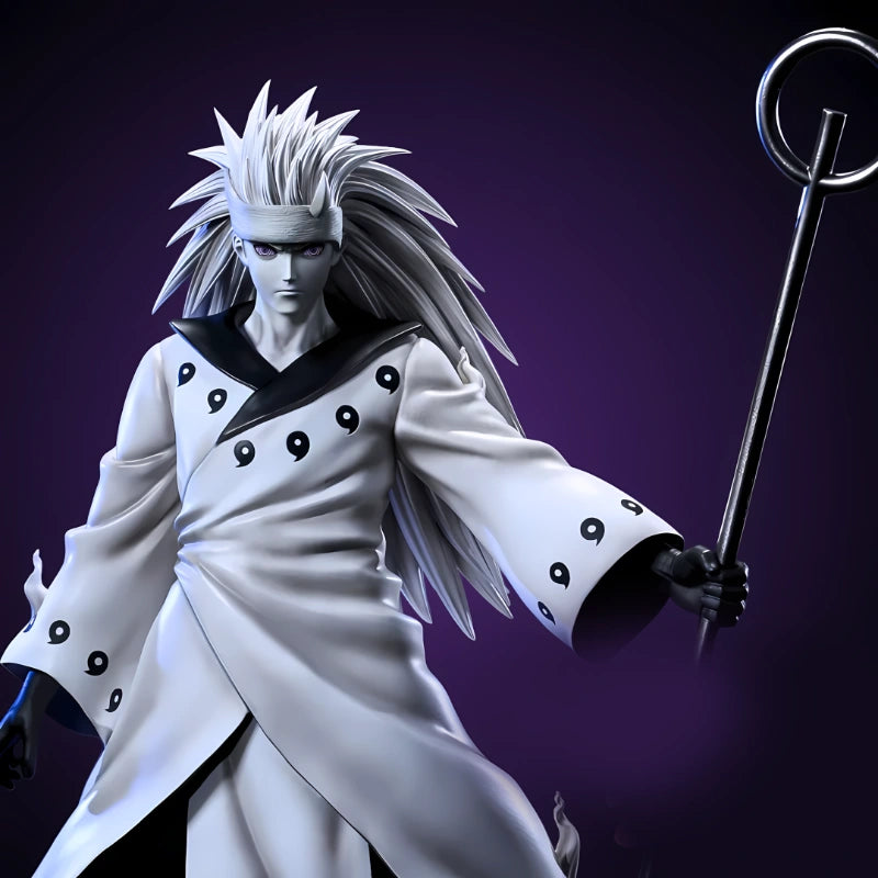Uchiha Madara Premium Figure The Sage of Six Paths’ Return Giant Wave Gate God size 29cm Limited Edition
